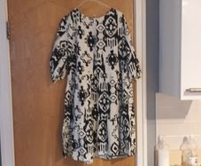 F&F Dress.   S. 14.  New.
