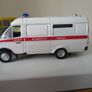 Set of 3 Diecast Model Cars  DeAgostini Soviet/Russian Service Vehicles Image 10