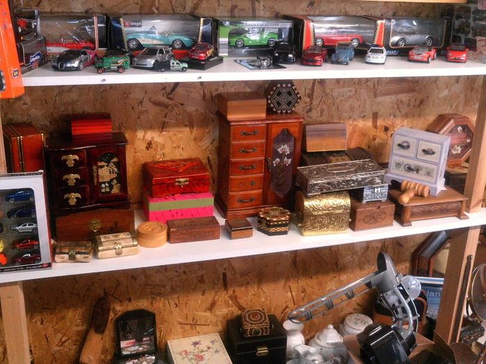 Jewellery box childs