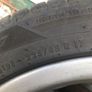 Vw golf wheel tyres 3 with new tyres other good Image 5