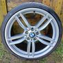 BMW 5 Series F10 M Sport Alloys 19- inch (Replicas) Image 4
