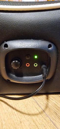 Xrocker Audio Gaming chair