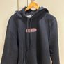 Carhart Navy Hoodie L regular fit (as good as new) Image 2