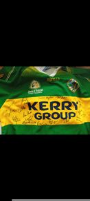 Signed 2004 Kerry Jersey.