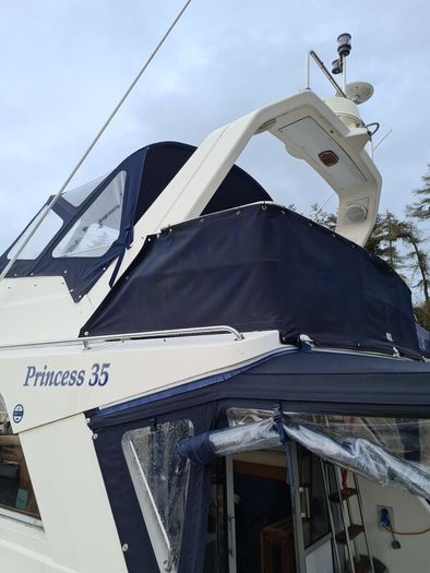 Princess 35
