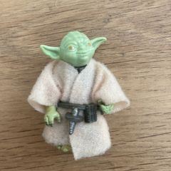 vintage star wars Yoda