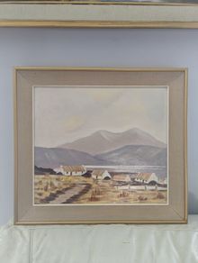 Unknown Irish artist picture