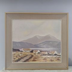 Unknown Irish artist picture