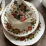 A 21piece Vintage Royal Tara Tea Set Image 10