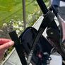 Phil & Teds Sport double buggy with carrycot Image 7