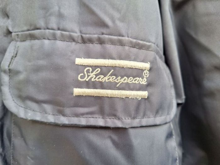 Shakespeare Fishing Jacket