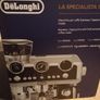 Delonghi EC9665.M La Specialista Maestro Premium Manual Espresso Machine Image 8