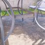 Garden table and chairs Image 3