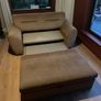 Sofa bed with mattress Image 4
