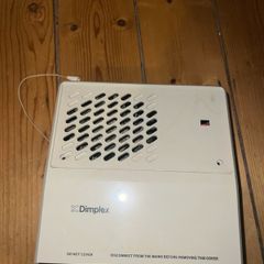 Dimplex Heater Fan