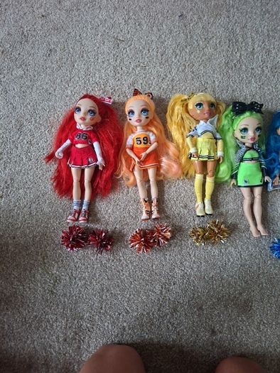 Rainbow High Dolls