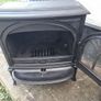 Jotul F 400 Cast Iron Wood Stove Image 5