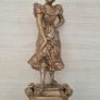 French figurine in the Art Nouveau style Image 6