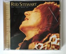 Rod Stewart [1998] The Very Best Of (CD Album)