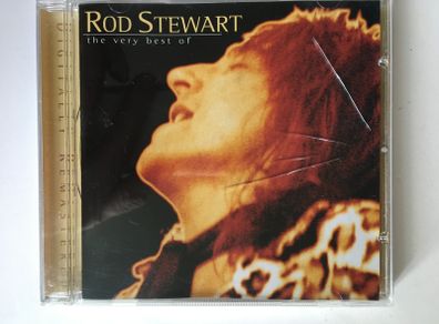 Rod Stewart [1998] The Very Best Of (CD Album)