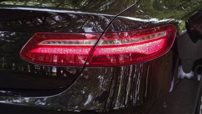 Mercedes e220 AMG