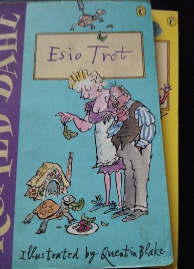 roald Dahl