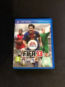 Fifa 13 Ps Vita
