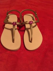 Havaianas Sandals, size EU-35, UK-2