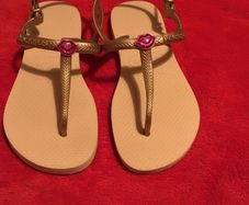 Havaianas Sandals, size EU-35, UK-2