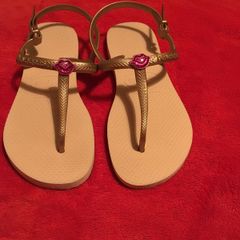 Havaianas Sandals, size EU-35, UK-2