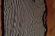 Gap Navy White Stripe Top