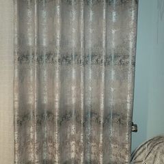 curtains