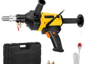 and Held Wet/dry Diamond Core Drilling Drill 240v 1880w 2 Speed 1700rpm