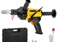 main image for ad and Held Wet/dry Diamond Core Drilling Drill 240v 1880w 2 Speed 1700rpm