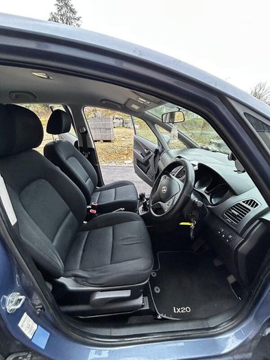 NEW NCT Hyundai ix20 2011