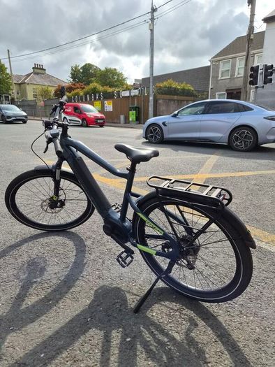 Haibike Trekking S