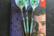 Custom Josh Rock Darts