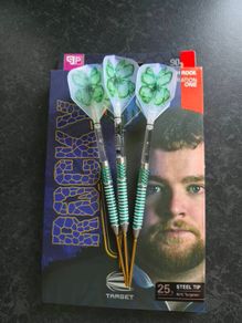Custom Josh Rock Darts