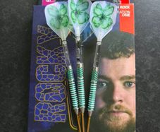 Custom Josh Rock Darts