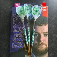Custom Josh Rock Darts