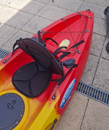 kayak