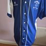 Dublin "The Dubs" Baseball style Jersey - Large size Image 4