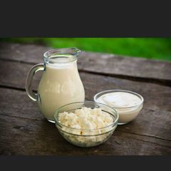 Kefir grains....treat your gut!!
