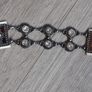 Decorative belt with rhinestones Image 3