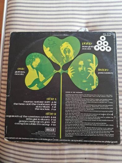 Thin Lizzy.