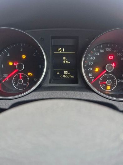 VW Golf 1.6 tdi Breaking