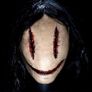 Halloween Mask for Adults, Realistic Horror Mask with Hair, Creepy Halloween Mask for Theme Party Cosplay Image 4