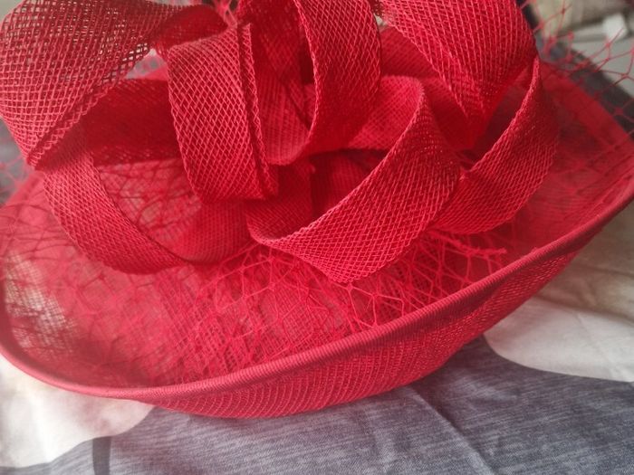 Hair fascinator