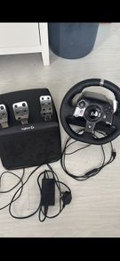 Logitech g920 Steering Wheel & Pedals