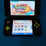 Nintendo New 2DS XL Black & Lime Green Image 2